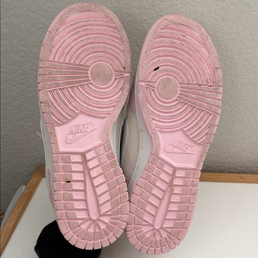 Pink Nike Dunks - Picture 4 of 4
